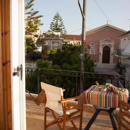 Διαμέρισμα Lixouri Central Residence