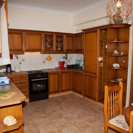 Apartament Lixouri Central Residence