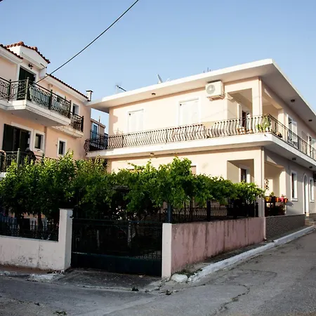 Apartament Lixouri Central Residence Lixouri