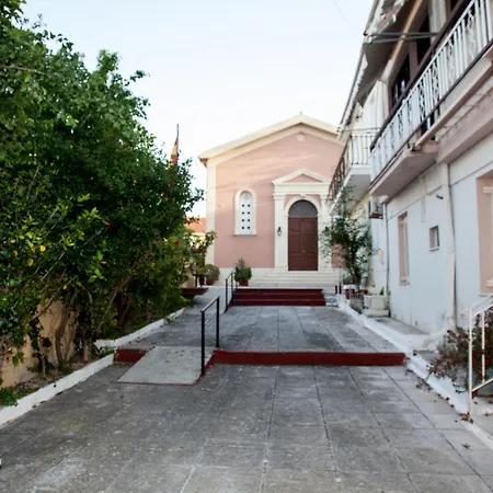 Lixouri Central Residence Appartamento Lixouri