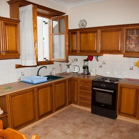 Lixouri Central Residence Apartament *