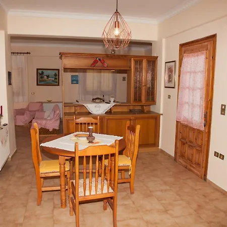 Lixouri Central Residence Daire *