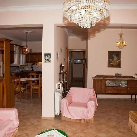 Apartamento Lixouri Central Residence Lixúri