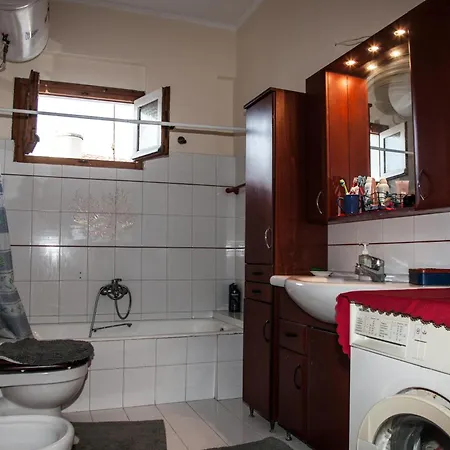 Lixouri Central Residence Daire *
