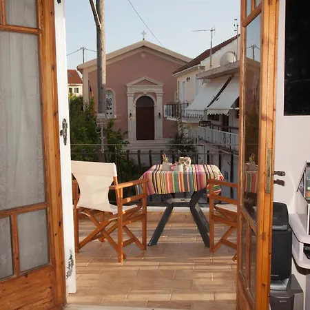 Lixouri Central Residence * Lixúri