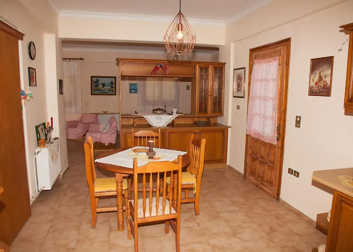 Lixouri Central Residence アパート *