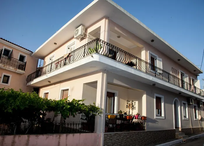 Lixouri Central Residence