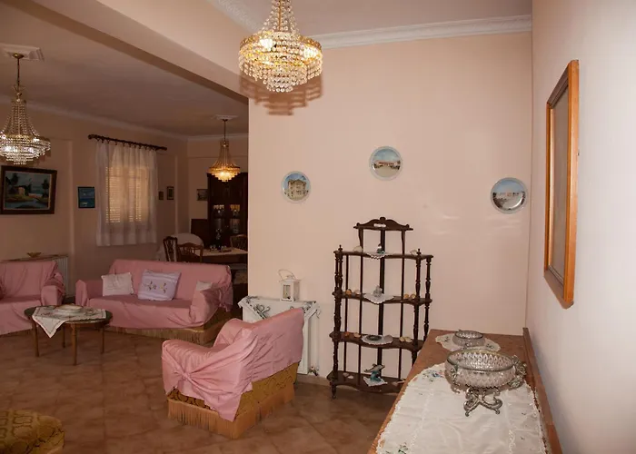 Lixouri Central Residence *
