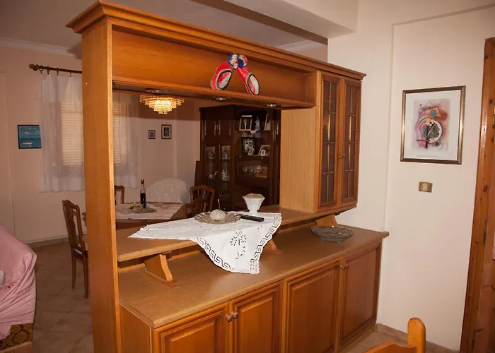 Lixouri Central Residence リクスリオン