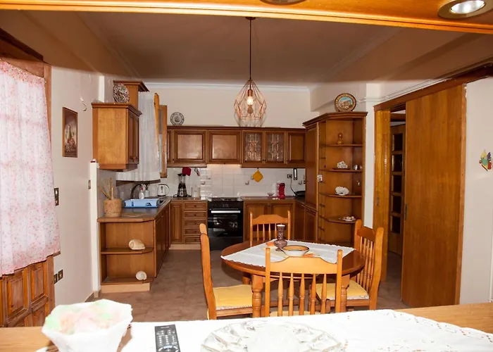 Lixouri Central Residence