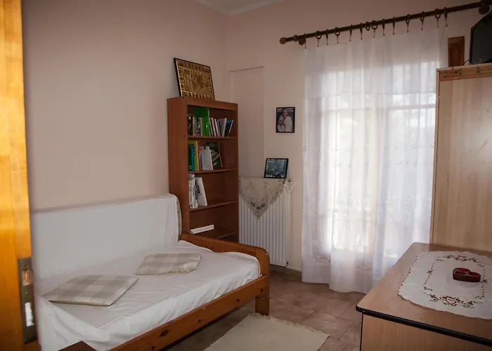 Lixouri Central Residence アパート *