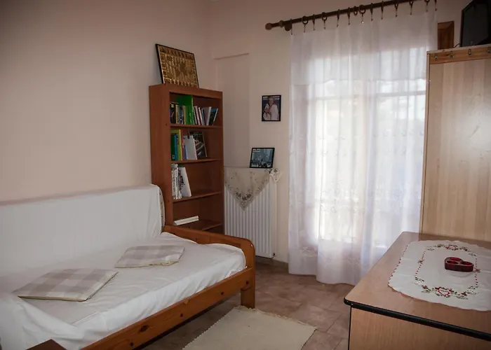 Lixouri Central Residence