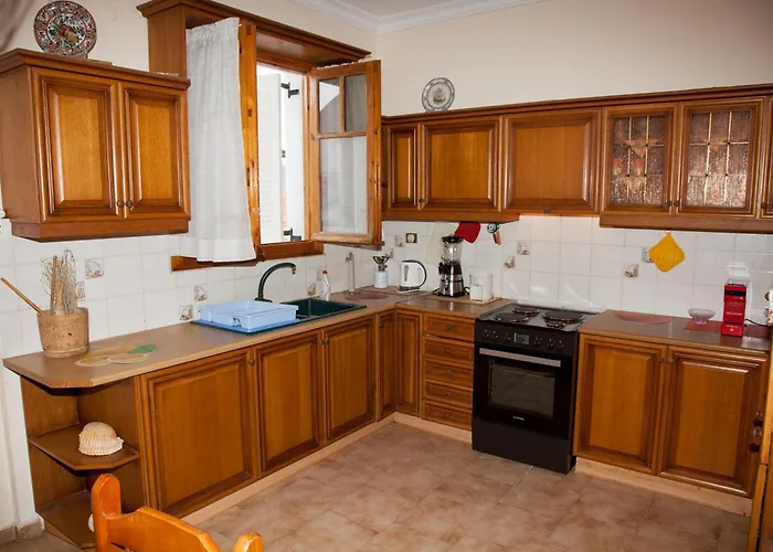 Lixouri Central Residence アパート *