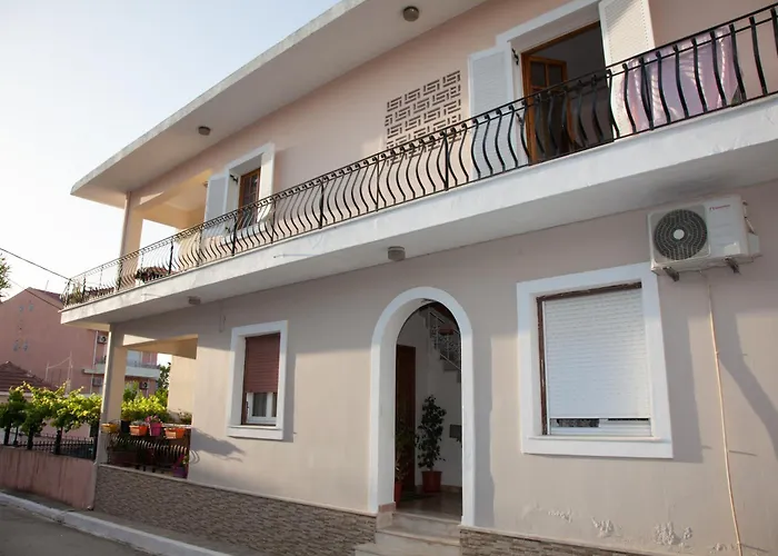 Lixouri Central Residence
