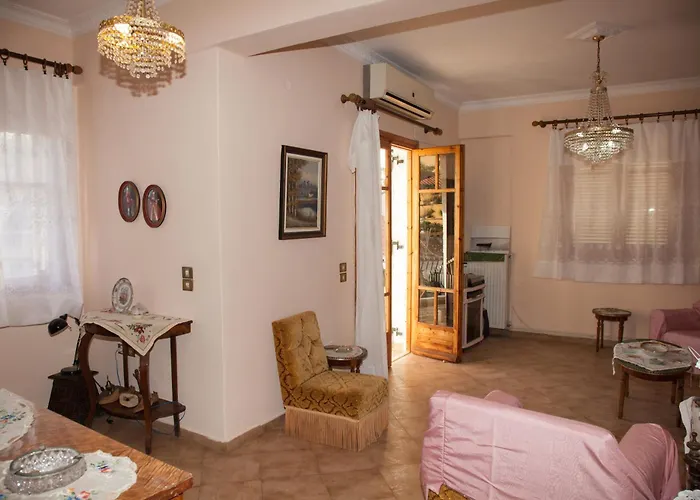 Lixouri Central Residence *