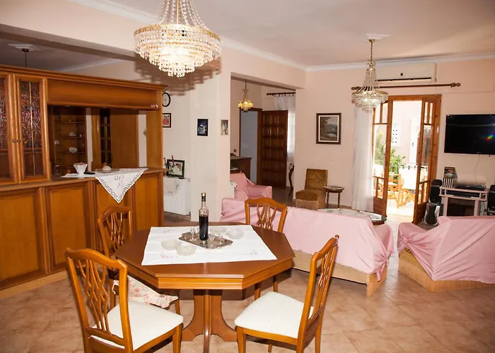 Lixouri Central Residence * リクスリオン