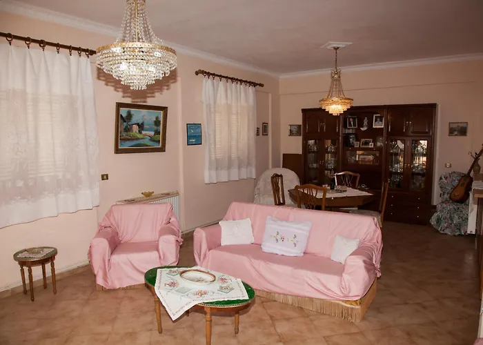 Lixouri Central Residence * リクスリオン