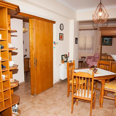 Appartement Lixouri Central Residence *