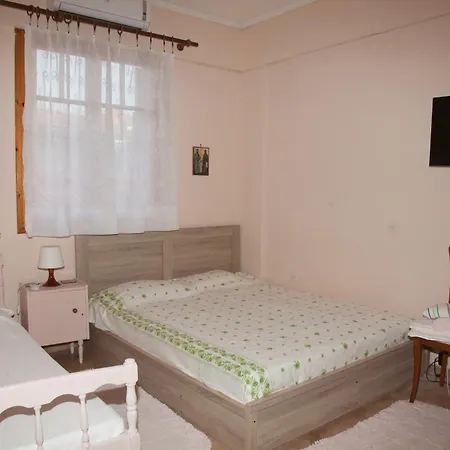Appartement Lixouri Central Residence